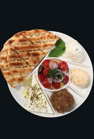 MIXED DIPS