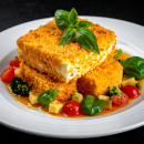 FETA SAGANAKI